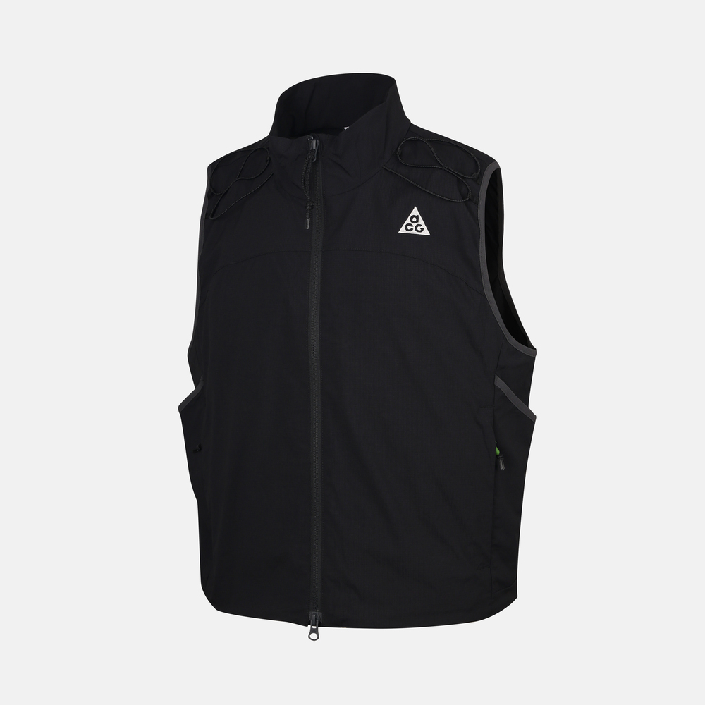 NIKE耐克2025男子AS U ACG DEATH BLOOM VEST人造毛绒马夹HV0601-010