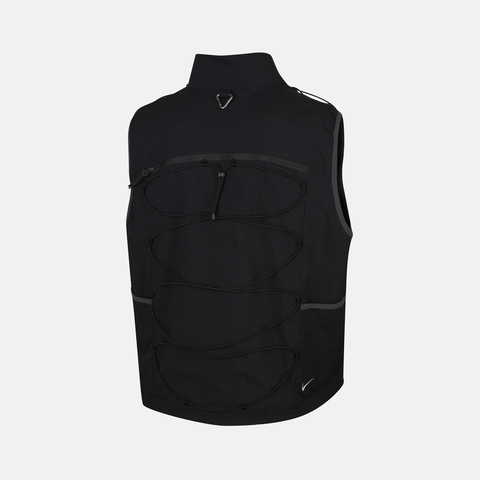 NIKE耐克2025男子AS U ACG DEATH BLOOM VEST人造毛绒马夹HV0601-010