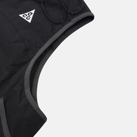 NIKE耐克2025男子AS U ACG DEATH BLOOM VEST人造毛绒马夹HV0601-010