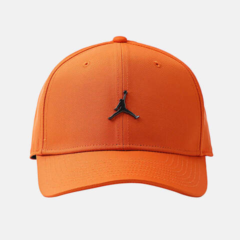 NIKE耐克2025中性U J RISE CAP S CB MTL JM弯沿帽HM5750-805