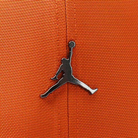 NIKE耐克2025中性U J RISE CAP S CB MTL JM弯沿帽HM5750-805