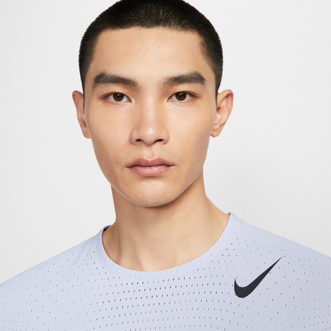 NIKE耐克2025男子AS M NK DFADV AROSWFT SS TOP针织无领短THJ3378-057