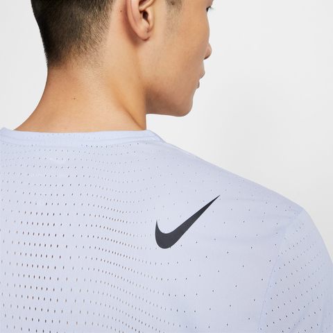 NIKE耐克2025男子AS M NK DFADV AROSWFT SS TOP针织无领短THJ3378-057