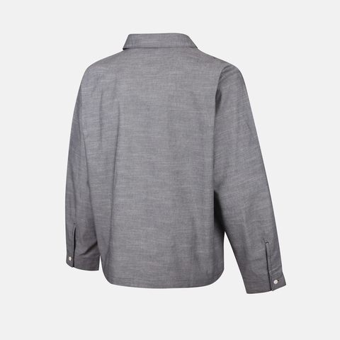 NIKE耐克2025男子AS M NL CHMBRAY PAINTERS SHIRT梭织长袖衬衫HV0883-060