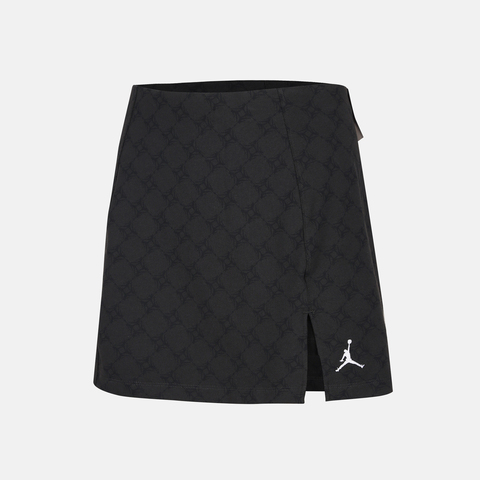 NIKE耐克2025女子AS W J BRK KNIT SKORT SET针织短裤HQ9229-010