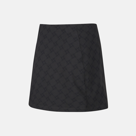 NIKE耐克2025女子AS W J BRK KNIT SKORT SET针织短裤HQ9229-010