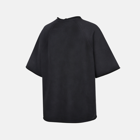 NIKE耐克2025女子AS W J FLT FLC FT SS TOP NOV针织无领短TIB9851-010