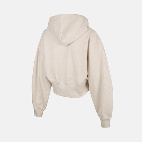 NIKE耐克2025女子AS W J FLT FLC FT FZ MOD CROP针织连帽外套IB9864-104