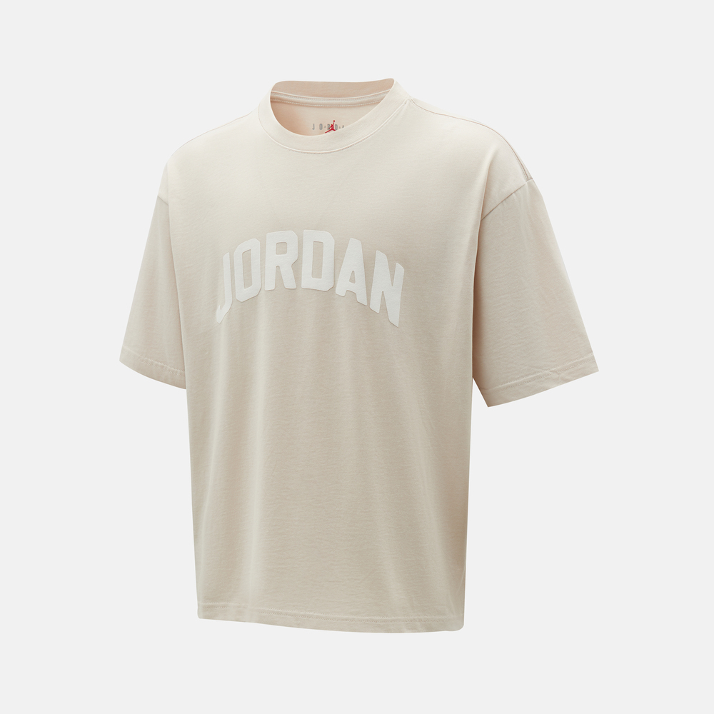 NIKE耐克2025男子AS M J FLT ESS BOXY SS CREW针织无领短THQ8936-104