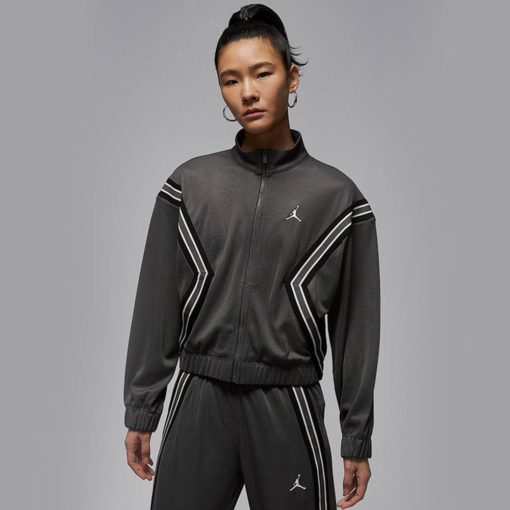 NIKE耐克2025女子AS W J BRK TRK JKT针织无帽外套HQ9216-068