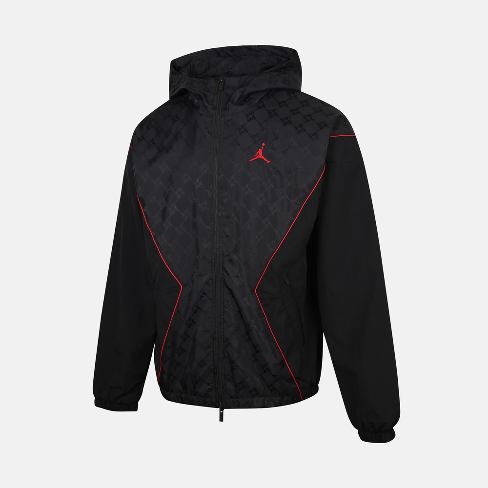 NIKE耐克2025男子AS M J BRK DRAFT JKT AOP梭织连帽外套HV0555-010