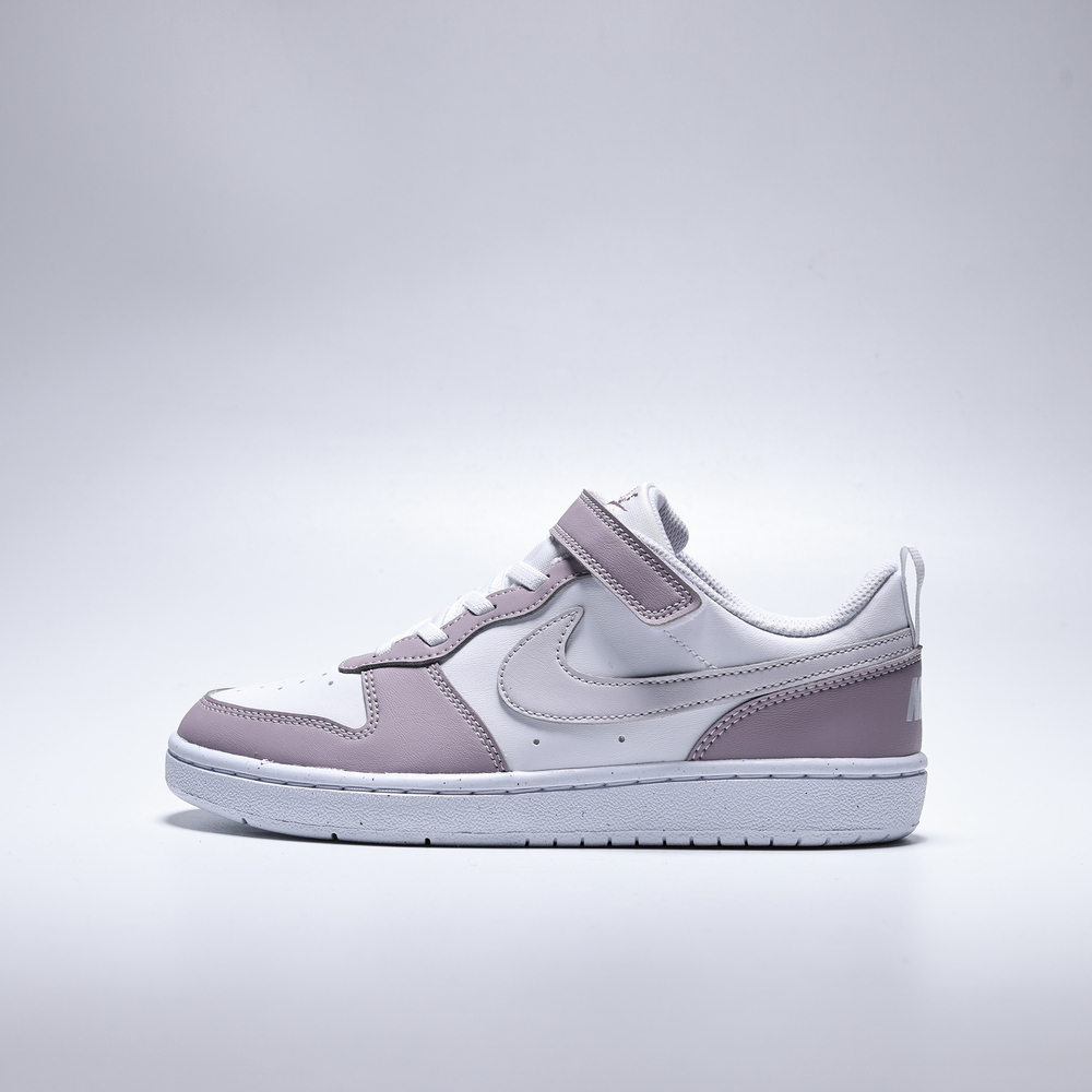 NIKE耐克2025男小童COURT BOROUGH LOW RECRAFT (PS)儿童DV5457-134