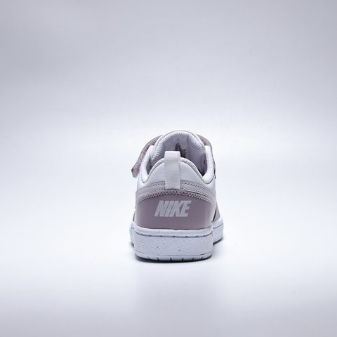 NIKE耐克2025男小童COURT BOROUGH LOW RECRAFT (PS)儿童DV5457-134