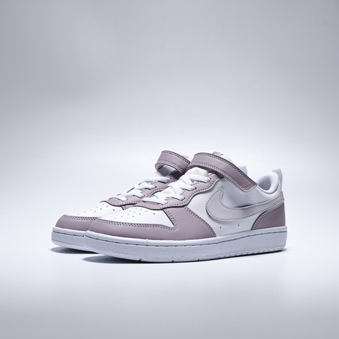 NIKE耐克2025男小童COURT BOROUGH LOW RECRAFT (PS)儿童DV5457-134