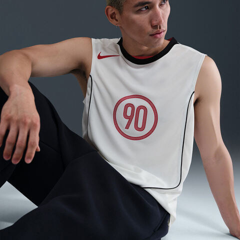 NIKE耐克2025男子AS M NK DF T90 SL TOP运动背心HV1181-133