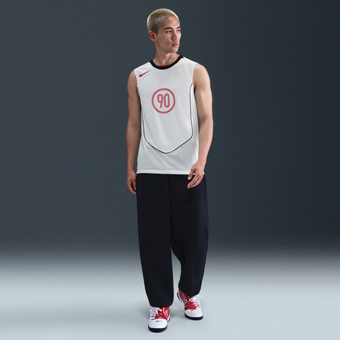NIKE耐克2025男子AS M NK DF T90 SL TOP运动背心HV1181-133