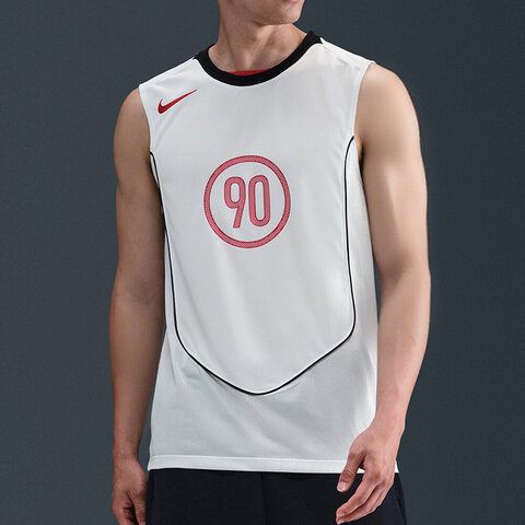 NIKE耐克2025男子AS M NK DF T90 SL TOP运动背心HV1181-133