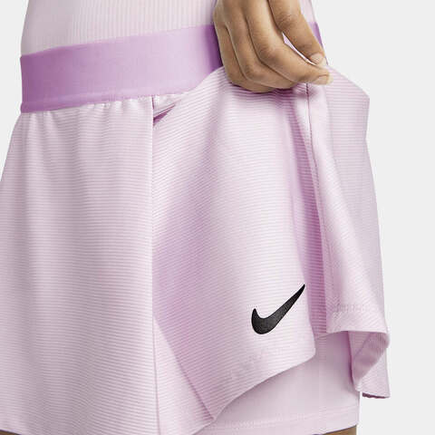 NIKE耐克2025女大童G NKCT DF VCTRY FLOUNCY SKRT梭织短裙CV7575-695