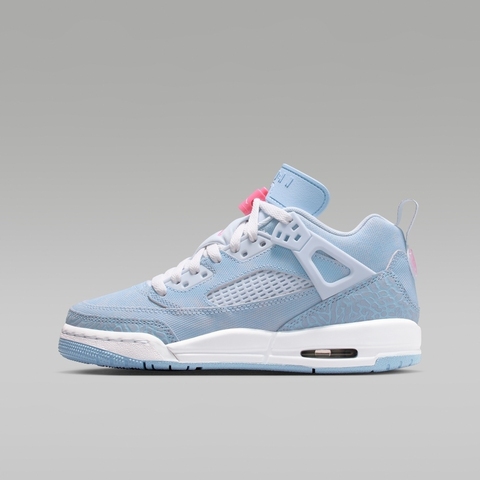 NIKE耐克2025女大童JORDAN SPIZIKE LOW (GS)乔丹HJ7824-400