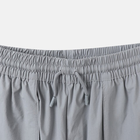 NIKE耐克2025男大童梭织长裤梭织长裤JD2532179GS-003