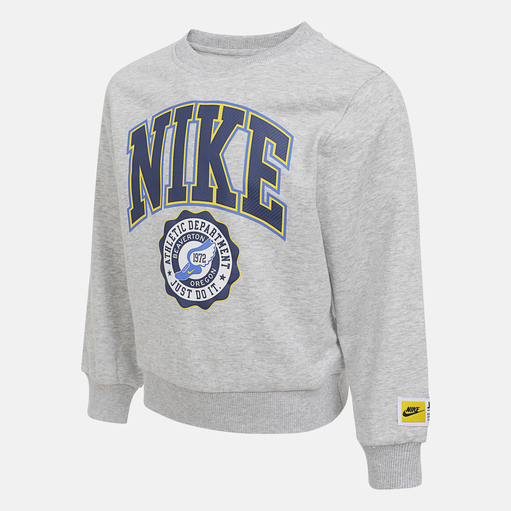 NIKE耐克2025男小童套头无帽卫衣针织无帽卫衣NY2532031PS-003