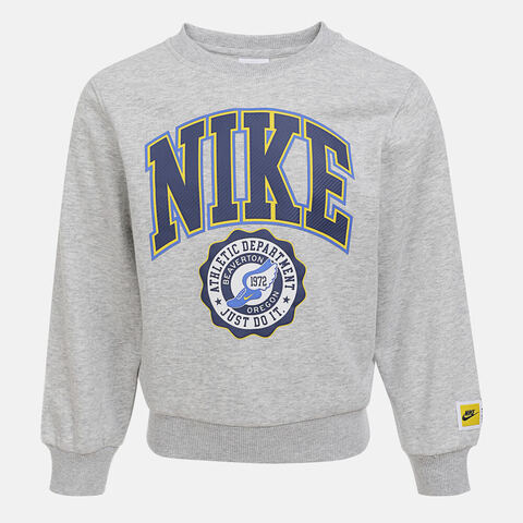 NIKE耐克2025男小童套头无帽卫衣针织无帽卫衣NY2532031PS-003