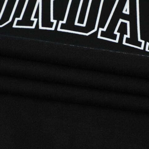 NIKE耐克2025男大童长袖T恤针织无领长TJD2342097GS-002