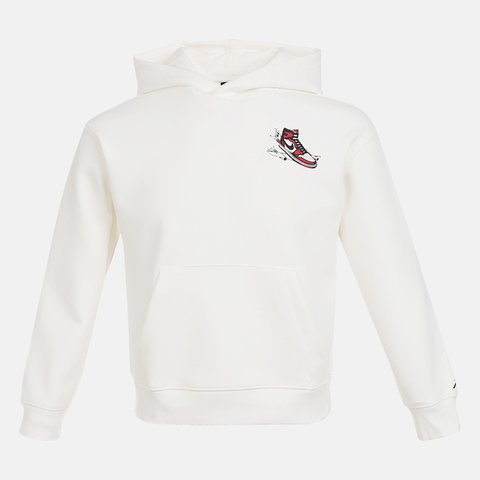 NIKE耐克2025男大童套头连帽卫衣针织连帽卫衣JD2532036GS-001