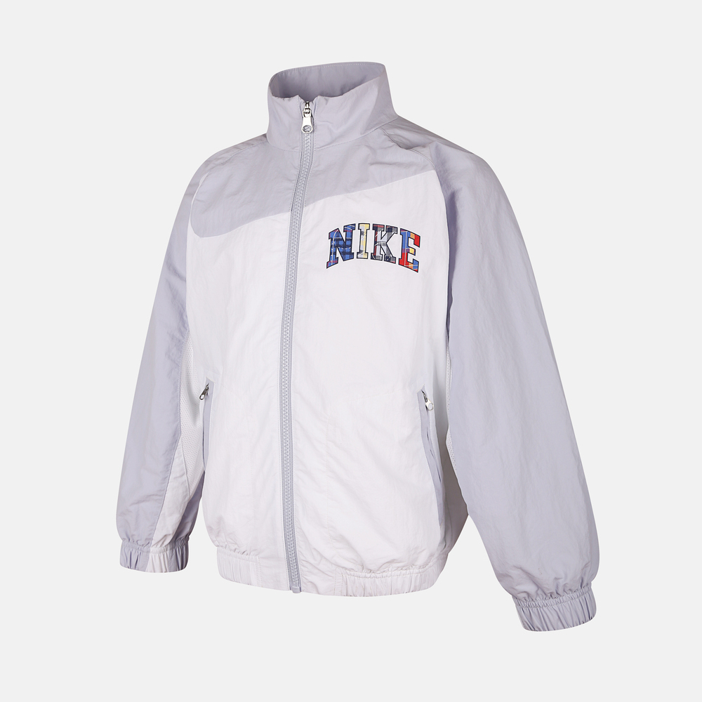 NIKE耐克2025小童梭织夹克梭织无帽外套NY2532173PS-003