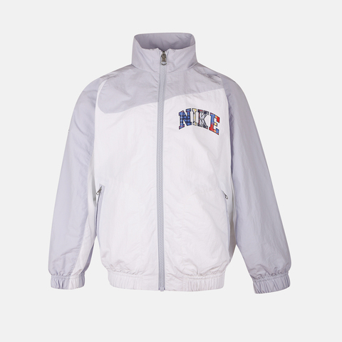 NIKE耐克2025小童梭织夹克梭织无帽外套NY2532173PS-003