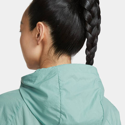 NIKE耐克2025女子AS W NK TRAIL REPEL JKT梭织连帽外套HJ2251-017