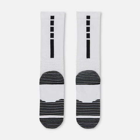 NIKE耐克2025中性U NK ELITE CUSH CREW 1PR中袜HM0285-100