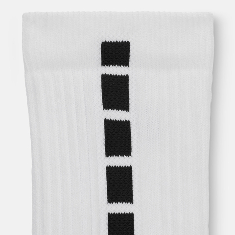 NIKE耐克2025中性U NK ELITE CUSH CREW 1PR中袜HM0285-100