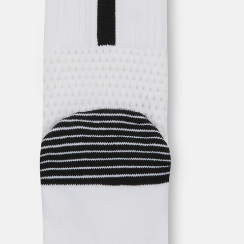 NIKE耐克2025中性U NK ELITE CUSH CREW 1PR中袜HM0285-100