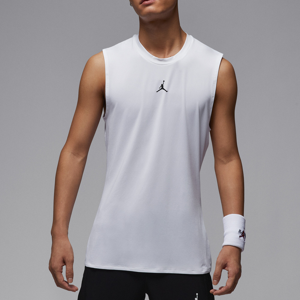 NIKE耐克2025男子AS M J DF SPRT SL COMP TOP运动背心HV4102-100