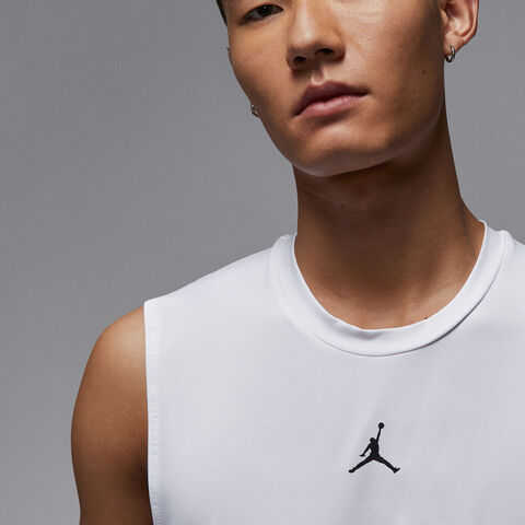 NIKE耐克2025男子AS M J DF SPRT SL COMP TOP运动背心HV4102-100