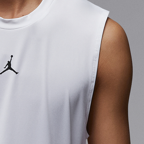 NIKE耐克2025男子AS M J DF SPRT SL COMP TOP运动背心HV4102-100