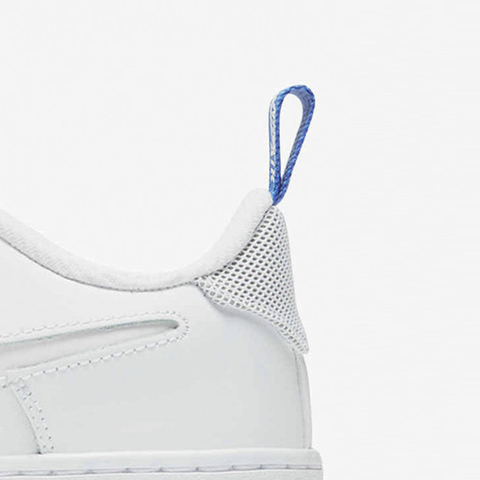 NIKE耐克2025男大童NIKE AIR FORCE 1 '07 LV8 GS儿童DD3227-100