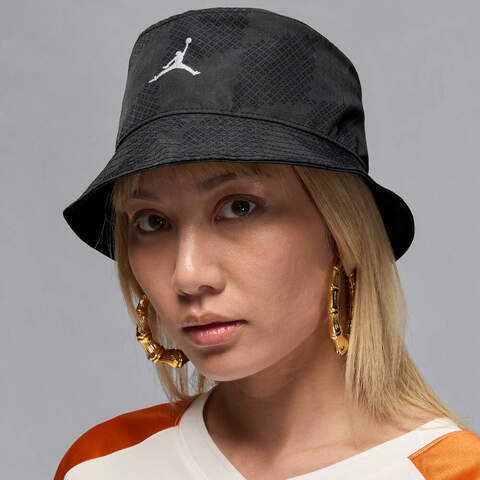 NIKE耐克2025中性U J APEX BUCKET AOP渔夫帽HJ2448-045