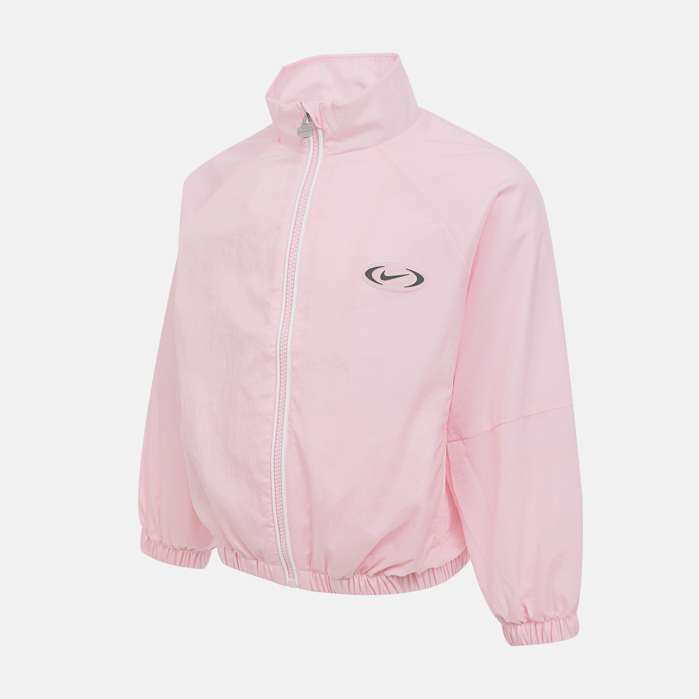 NIKE耐克2025小童梭织夹克梭织无帽外套NY2532032PS-001