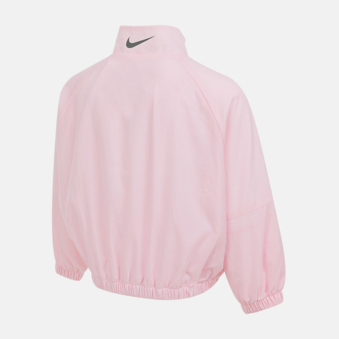 NIKE耐克2025小童梭织夹克梭织无帽外套NY2532032PS-001