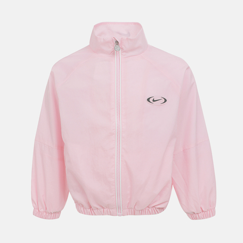 NIKE耐克2025小童梭织夹克梭织无帽外套NY2532032PS-001