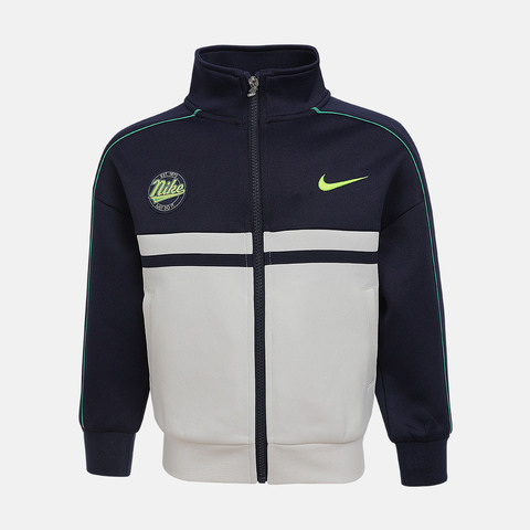 NIKE耐克2025小童针织夹克针织无帽外套NY2532029PS-002