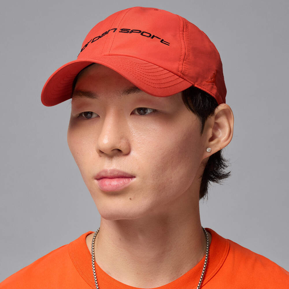 NIKE耐克2025中性U J DF CLUB CAP US CB弯沿帽FZ2020-891