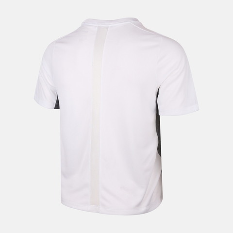 NIKE耐克2025大童B NK DF MULTI  SS TOP GX LOVE针织无领短THJ3743-100