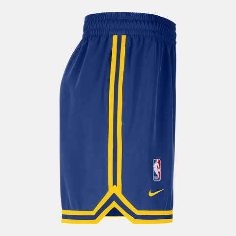 NIKE耐克2025男子AS GSW MNK DNA 6IN WVN SHORT梭织短裤HM6557-495