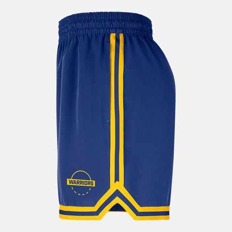 NIKE耐克2025男子AS GSW MNK DNA 6IN WVN SHORT梭织短裤HM6557-495