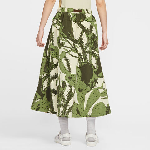 NIKE耐克2025女子AS W ACG SMTH SMMIT SKIRT AOP梭织长裙HV0580-229