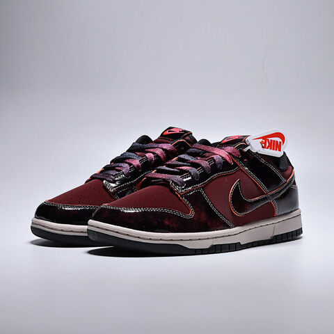 NIKE耐克2025男子NIKE DUNK LOW RETRO SE休闲HQ1965-600