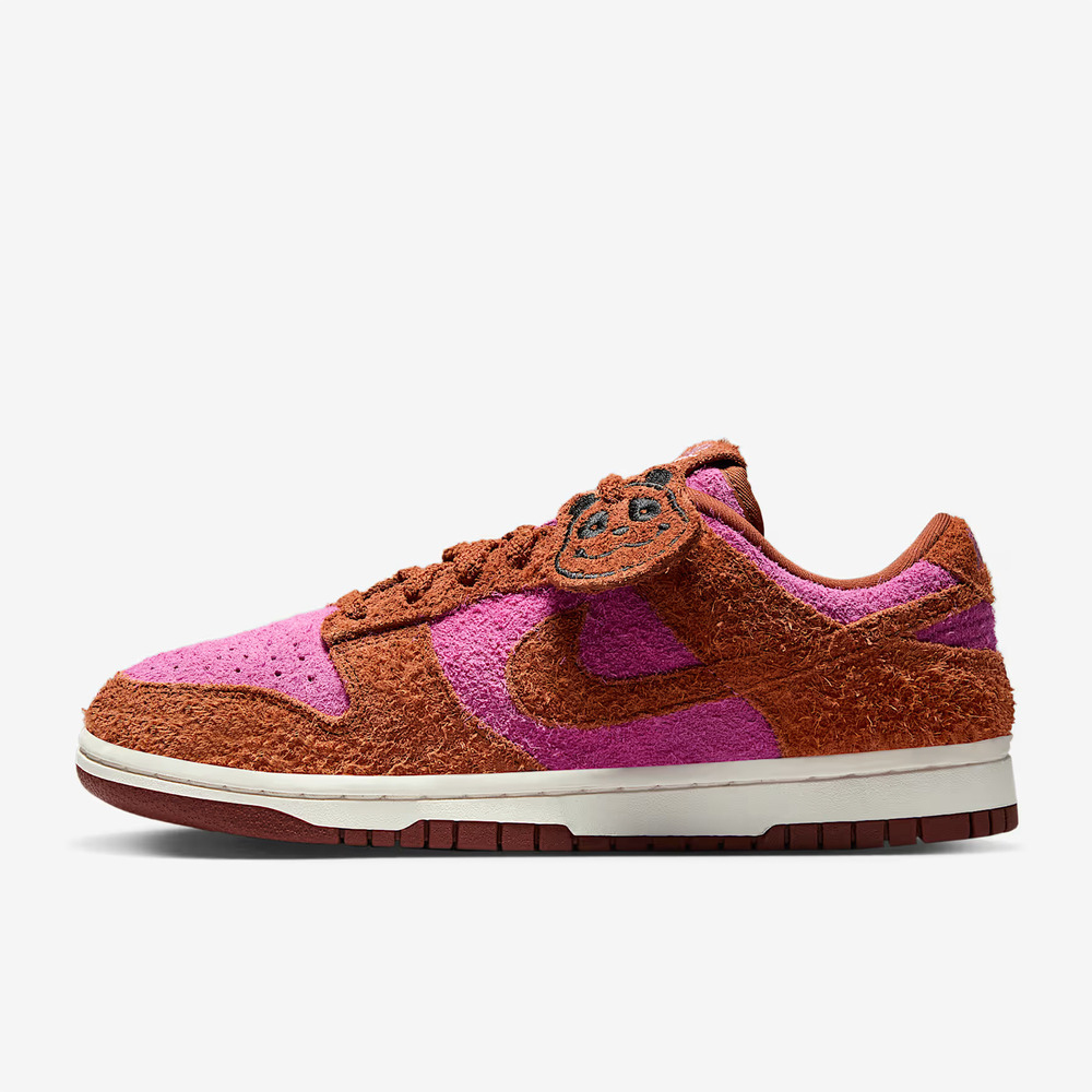 NIKE耐克2025女子W NIKE DUNK LOW休闲IH7648-600